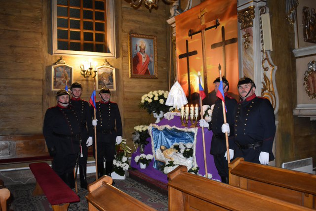31.03.2018 przy Grobie panskim